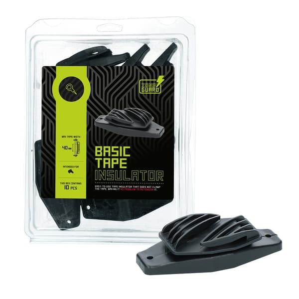 ZoneGuard Basic Tape Isolator 40 mm