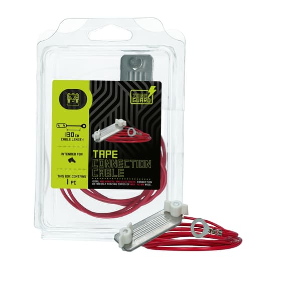 ZoneGuard Tape -liitäntäkaapeli 130 cm