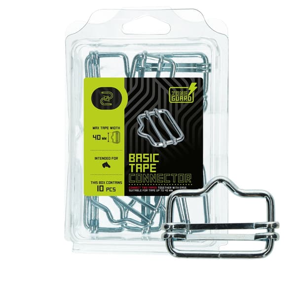 ZoneGuard Basic Tape Connector 20 mm