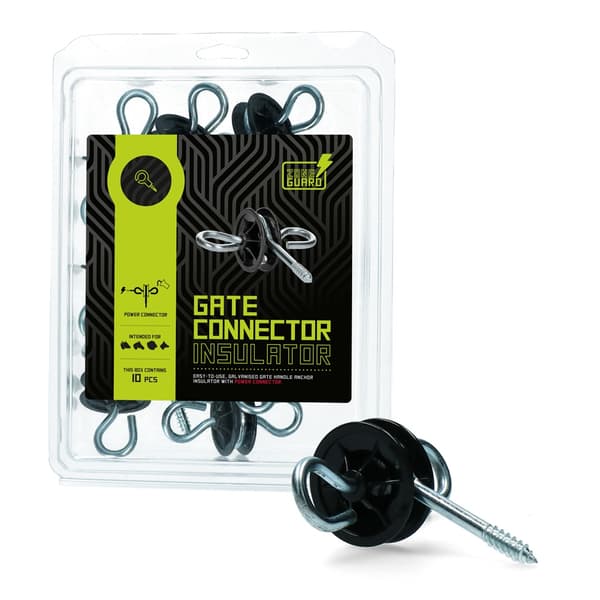 ZoneGuard Gatehåndtak Ankerisolator