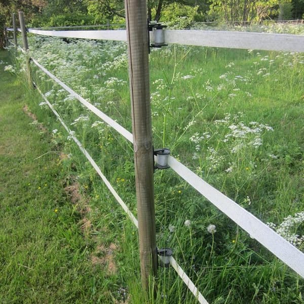 ZoneGuard Tapestrammer og isolator 40 mm