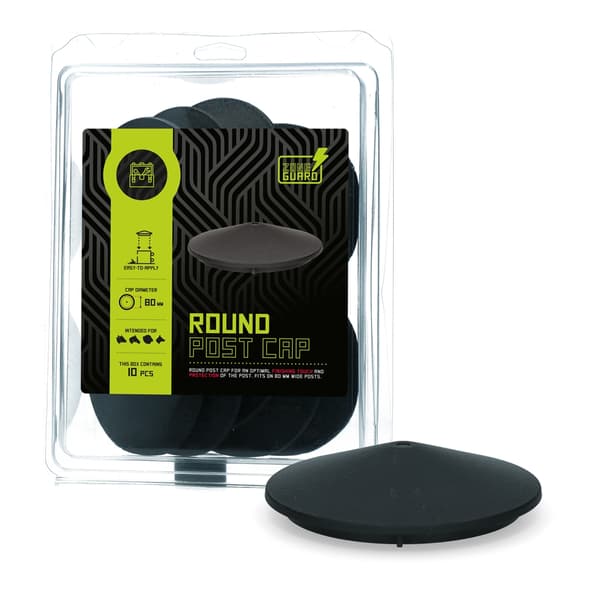 ZoneGuard Pyöreä pylväskansi 60 mm