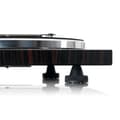 Miniatyrbild 7 av 8: Skivspelare med Bluetooth®-överföring mörkbrun