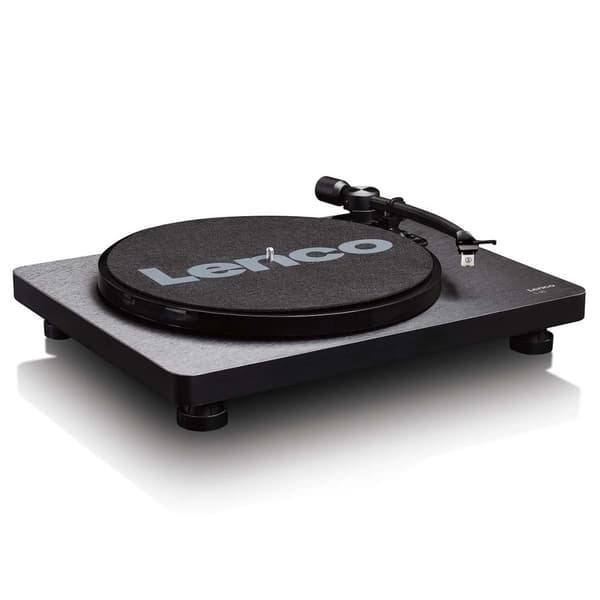 Platespiller i tre med MMC Cartridge og PC Encoding Black