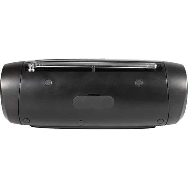 DABMAN GO DAB+ / FM Compact Radio Svart
