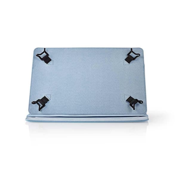 Tablet Folio etui | 10" | Universal | Blå | PU