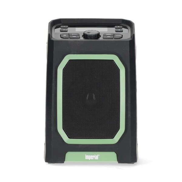DABMAN TAI 5 mobiili DAB+/FM-ulkoradio
