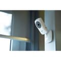 Miniatyrbild 7 av 8: Babymonitor med kamera och 2,4" vit färgskärm