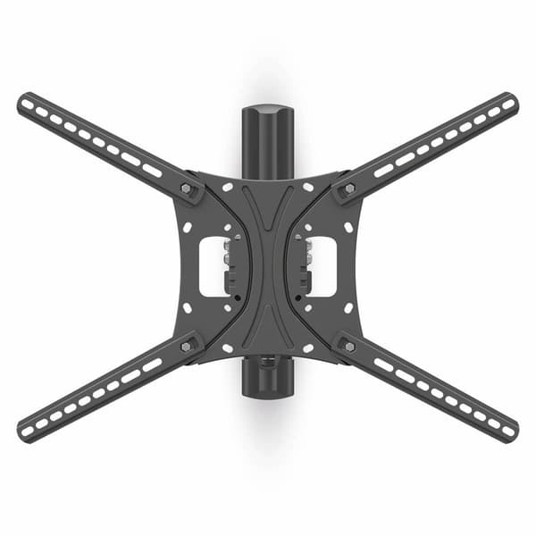 Full Motion TV Väggfäste | 13 - 86" | Maximal stödd skärmvikt: 60 kg | Tiltbar | Vridbar | Minsta väggavstånd: 70 mm | Maximalt väggavstånd: 1020 mm |