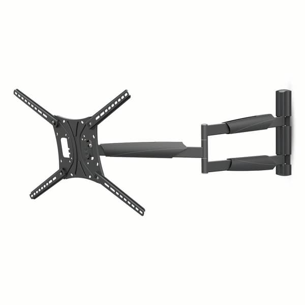 Full Motion TV Väggfäste | 13 - 86" | Maximal stödd skärmvikt: 60 kg | Tiltbar | Vridbar | Minsta väggavstånd: 70 mm | Maximalt väggavstånd: 1020 mm |