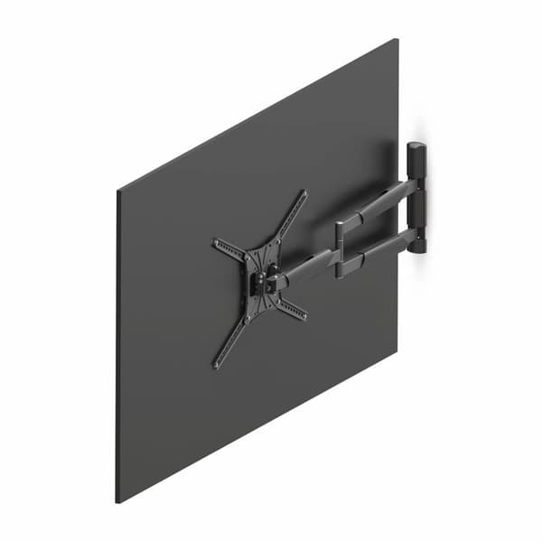 Full Motion TV Väggfäste | 13 - 86" | Maximal stödd skärmvikt: 60 kg | Tiltbar | Vridbar | Minsta väggavstånd: 70 mm | Maximalt väggavstånd: 1020 mm |