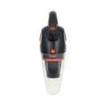 Miniatyrbillede 8 af 9: Håndstøvsuger | 90 W | Genopladelig | Tør/våd | Li-Ion | Sort / Grå / Orange