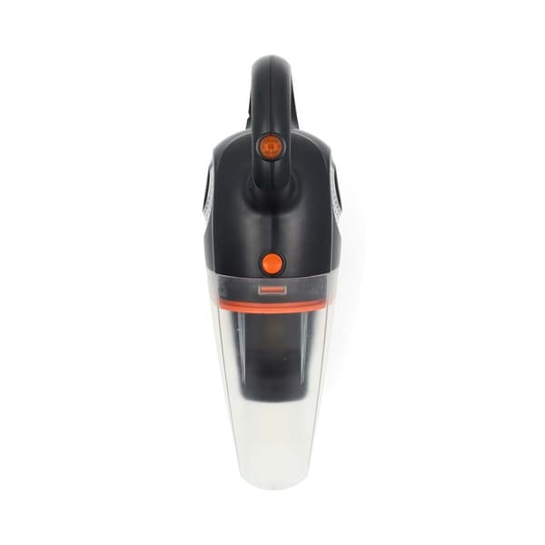 Håndstøvsuger | 90 W | Genopladelig | Tør/våd | Li-Ion | Sort / Grå / Orange