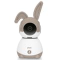 Miniatyrbild 4 av 9: Wi-Fi babyvakt med kamera Vit/Taupe