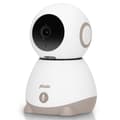 Miniatyrbild 5 av 9: Wi-Fi babyvakt med kamera Vit/Taupe