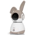 Miniatyrbild 7 av 9: Wi-Fi babyvakt med kamera Vit/Taupe