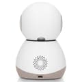 Miniatyrbild 8 av 9: Wi-Fi babyvakt med kamera Vit/Taupe