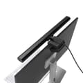 Miniatyrbillede 7 af 9: Monitor lysbjælke | 40 cm | Dæmpbar | LED | Berøringskontrol | ABS/aluminium