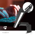 Miniatyrbillede 2 af 9: Monitor lysbjælke | 40 cm | Dæmpbar | LED | Berøringskontrol | ABS/aluminium