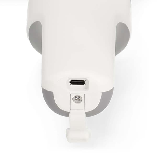 Fönsterdammsugare | 12 W | 1200 Pa | Kapacitet smutsvattentank: 60 ml | Avtagbar smutsvattentank | Grön/vit