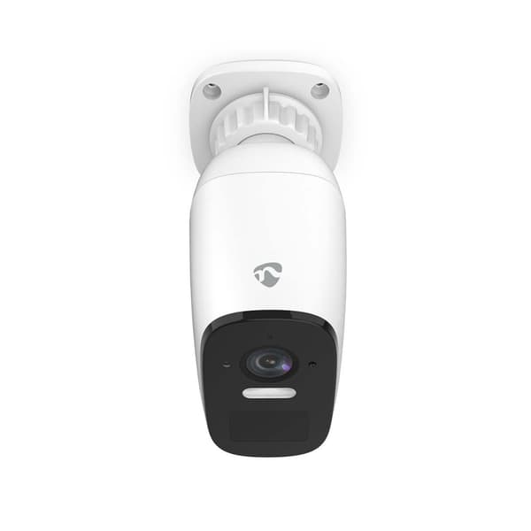SmartLife Outdoor Camera | Wi-Fi | Valokeila | 4MP Quad HD 1440p / 2560x1440 | Panin kallistus | IP66 | Max. akun kesto: 10 kuukautta | Pilvitallennus