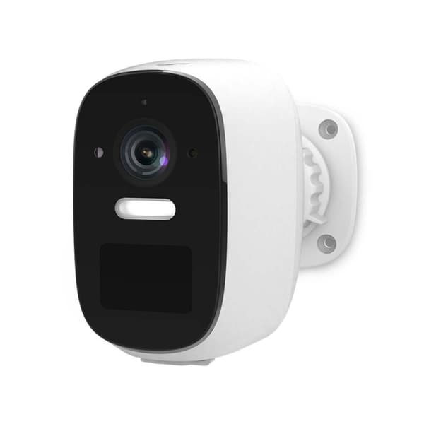SmartLife Outdoor Camera | Wi-Fi | Valokeila | 4MP Quad HD 1440p / 2560x1440 | Panin kallistus | IP66 | Max. akun kesto: 10 kuukautta | Pilvitallennus