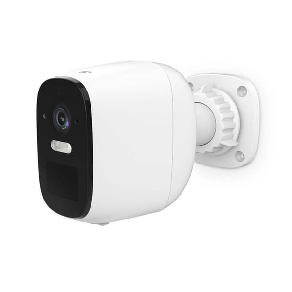 SmartLife Outdoor Camera | Wi-Fi | Valokeila | 4MP Quad HD 1440p / 2560x1440 | Panin kallistus | IP66 | Max. akun kesto: 10 kuukautta | Pilvitallennus