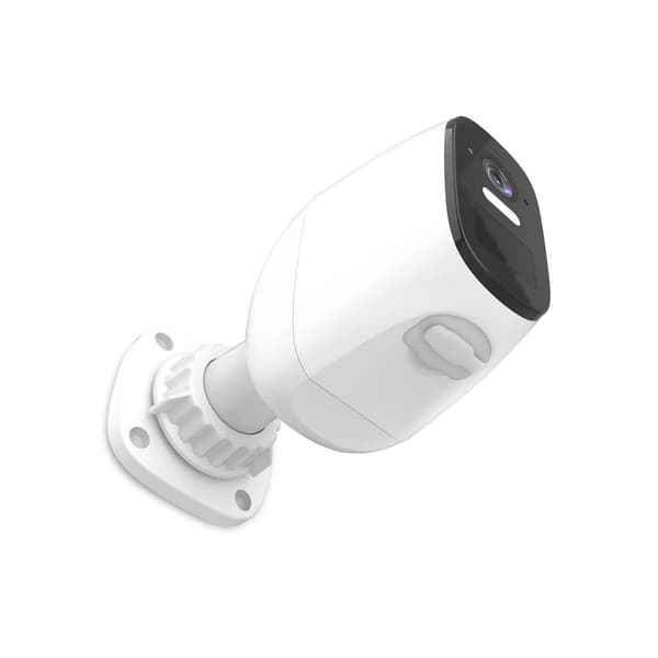 SmartLife Outdoor Camera | Wi-Fi | Valokeila | 4MP Quad HD 1440p / 2560x1440 | Panin kallistus | IP66 | Max. akun kesto: 10 kuukautta | Pilvitallennus