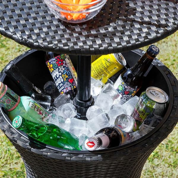 3-i-1 kjølebord for Garden Frizzble InnovaGoods