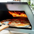 Pikkukuva 4 / 8: Pellettipizzauuni varusteineen Pizzahven InnovaGoods