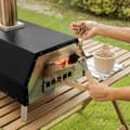 Pikkukuva 2 / 8: Pellettipizzauuni varusteineen Pizzahven InnovaGoods