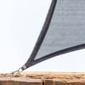 Miniatyrbillede 2 af 8: Rektangulær Shade Sejl Reshad InnovaGoods 3 x 4 m - Grå
