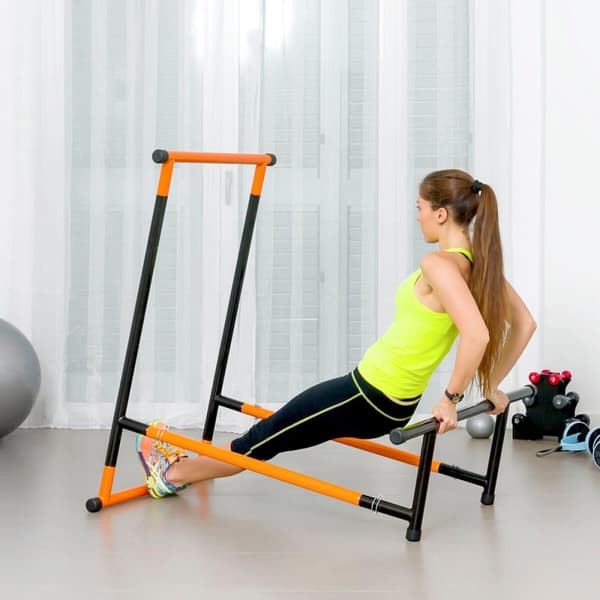 Full Body Pull-Up Station med træningsguide InnovaGoods