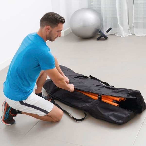 Full Body Pull-Up Station med træningsguide InnovaGoods