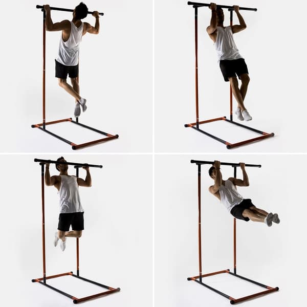 Full Body Pull-Up Station med træningsguide InnovaGoods