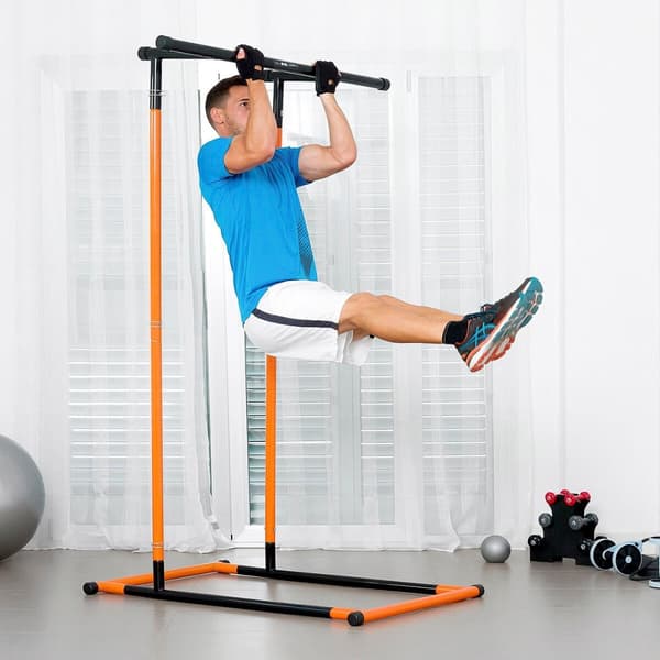 Full Body Pull-Up Station med træningsguide InnovaGoods