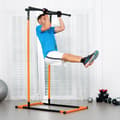 Miniatyrbillede 1 af 8: Full Body Pull-Up Station med træningsguide InnovaGoods