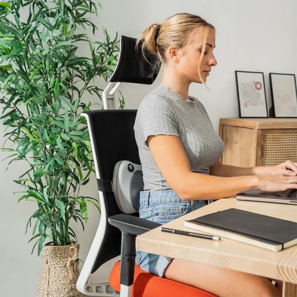 Oppladbar kompakt Shiatsu Massasjer Kompatsu InnovaGoods