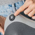 Miniatyrbilde 4 av 8: Oppladbar kompakt Shiatsu Massasjer Kompatsu InnovaGoods