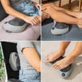 Miniatyrbilde 6 av 8: Oppladbar kompakt Shiatsu Massasjer Kompatsu InnovaGoods