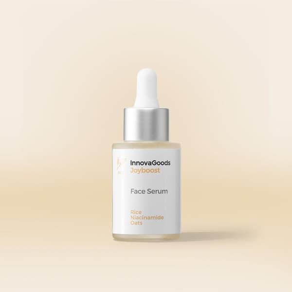 Ansiktsserum Ris Joyboost InnovaGoods 30 ml