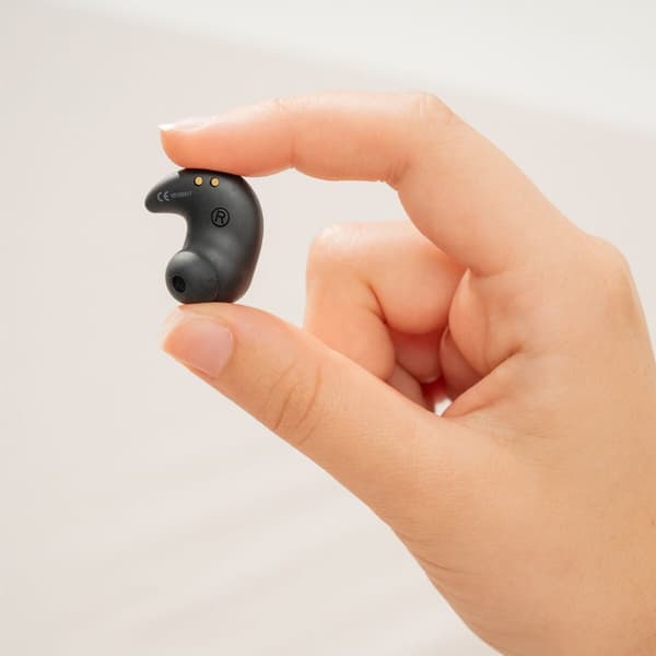 Mini Invisible Earbuds för att sova Sonighty InnovaGoods