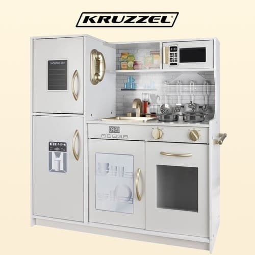 Trekjøkken Kruzzel 22117