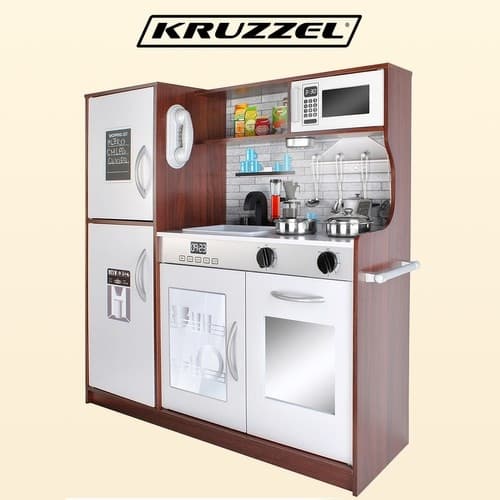 Trækøkken Kruzzel 22114