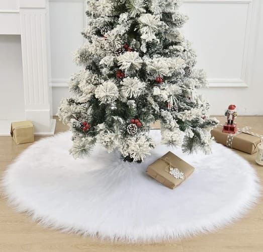 Matte - teppe under juletreet 120cm Ruhhy 22227