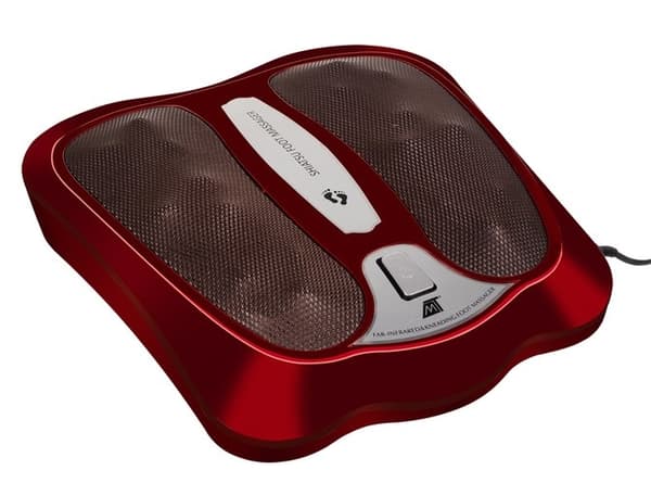 Fodmassager med varme
