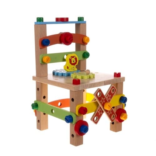 Tremonteringsstol Kruzzel 22506