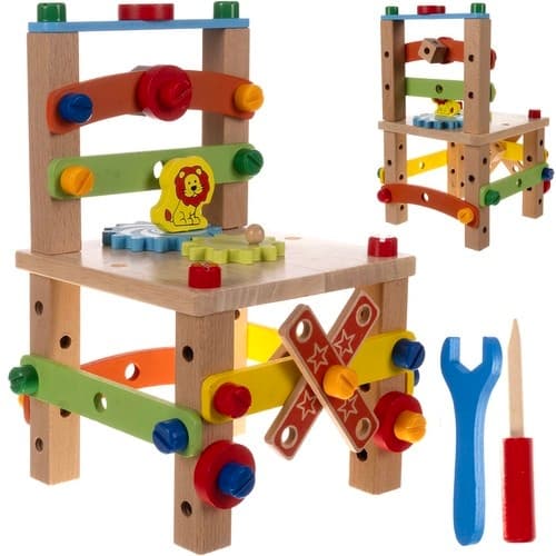 Tremonteringsstol Kruzzel 22506