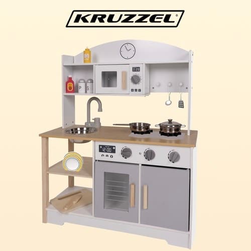 Träkök Kruzzel 21933