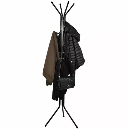 Stående hängare 170cm - svart Ruhhy 23815